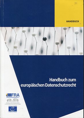 Bild des Verkufers fr Handbuch zum europischen Datenschutzrecht zum Verkauf von Antiquariat Buchkauz