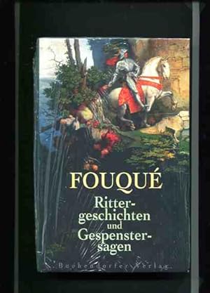 Bild des Verkufers fr Rittergeschichten und Gespenstersagen. zum Verkauf von Antiquariat Buchkauz