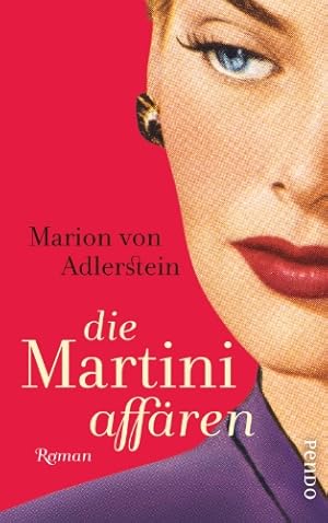 Seller image for Die Martiniaffren : Roman. Aus dem Engl. von Stefanie Retterbush for sale by Antiquariat Buchkauz