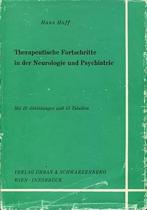 Therapeutische Fortschritte in der Neurologie und Psychiatrie. Unter Mitarb. von .