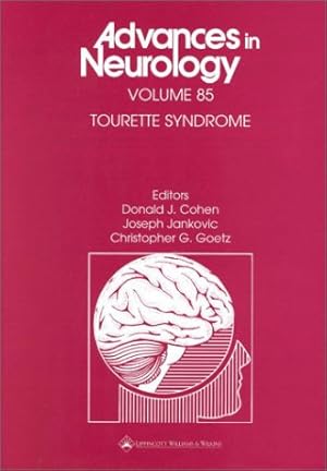 Bild des Verkufers fr Tourette Syndrome - Advances in Neurology Vol 85. zum Verkauf von Antiquariat Buchkauz