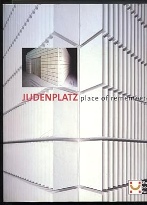Bild des Verk�ufers f�r Museum Judenplatz engl. place of rememberance zum Verkauf von Antiquariat Buchkauz