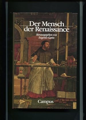 Bild des Verkufers fr Der Mensch der Renaissance. zum Verkauf von Antiquariat Buchkauz