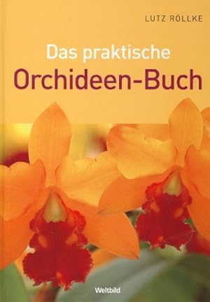 Bild des Verkufers fr Das praktische Orchideen-Buch. zum Verkauf von Antiquariat Buchkauz