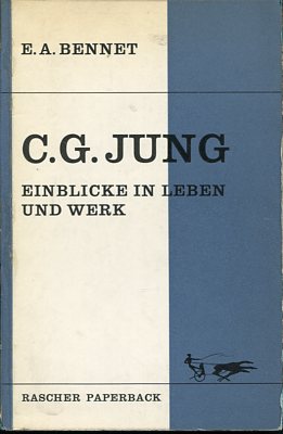 Immagine del venditore per C. G. Jung - Einblicke in Leben und Werk. Berecht. bers. aus d. Engl. von M. Borbely. venduto da Antiquariat Buchkauz