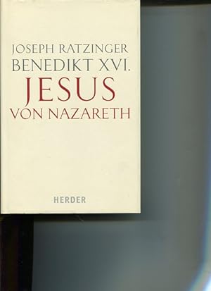 Jesus von Nazareth - Erster Teil - Von der Taufe im Jordan bis zur Verklärung.