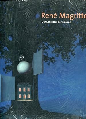 Bild des Verkufers fr Ren Magritte - Der Schlssel der Trume. anlsslich der Ausstellung im BA-CA-Kunstforum, Wien, 6. April bis 24. Juli, und in der Fondation Beyeler, Riehen. zum Verkauf von Antiquariat Buchkauz