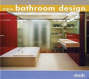 Seller image for New bathroom design. for sale by Antiquariat Buchkauz