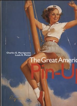 Bild des Verkufers fr The great American Pin-up. zum Verkauf von Antiquariat Buchkauz