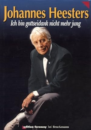 Seller image for Ich bin gottseidank nicht mehr jung. for sale by Antiquariat Buchkauz