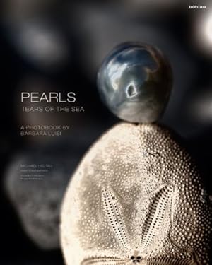 Seller image for Pearls, Tears of the Sea - A Photobook by Barbara Luisi - with CD. for sale by Antiquariat Buchkauz