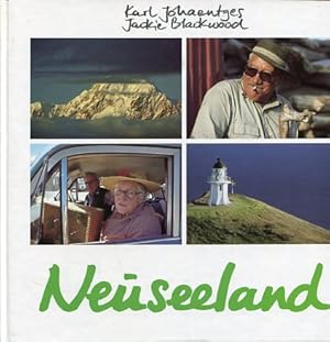 Seller image for Neuseeland. for sale by Antiquariat Buchkauz