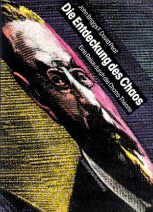 Die Entdeckung des Chaos - eine Reise durch die Chaos-Theorie. Aus dem Amerikan. von Carl Carius.