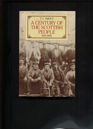 Seller image for A Century of the Scottish People, 1830-1950. for sale by Antiquariat Buchkauz