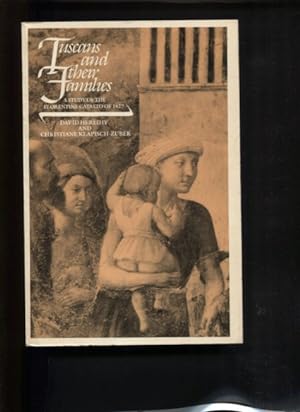 Bild des Verkufers fr Tuscans and Their Families: A Study of the Florentine Catasto of 1427. zum Verkauf von Antiquariat Buchkauz