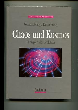 Bild des Verkufers fr Chaos und Kosmos - Prinzipien der Evolution. zum Verkauf von Antiquariat Buchkauz