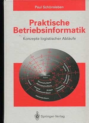 Immagine del venditore per Praktische Betriebsinformatik - Konzepte logistischer Ablufe. venduto da Antiquariat Buchkauz