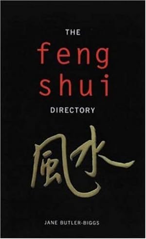 Bild des Verkufers fr The Feng Shui Directory. zum Verkauf von Antiquariat Buchkauz