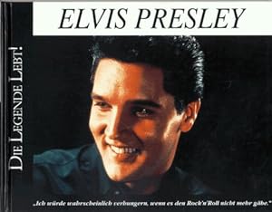 Bild des Verkufers fr Elvis Presley. Die Legende lebt zum Verkauf von Antiquariat Buchkauz