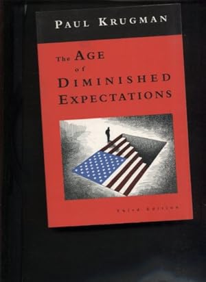 Bild des Verkufers fr Age of Diminished Expectations: U.S. Economic Policy in the 1990s. zum Verkauf von Antiquariat Buchkauz
