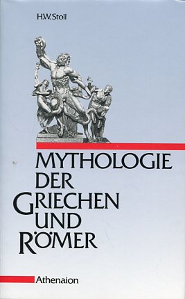 Bild des Verkufers fr Mythologie der Griechen und Rmer. Die Gtter des klassischen Altertums. Hrsg. von Alexander Heine zum Verkauf von Antiquariat Buchkauz