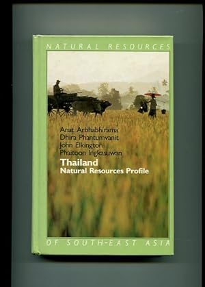 Bild des Verkufers fr Thailand: Natural Resources Profile. Natural Resources of South-East Asia. zum Verkauf von Antiquariat Buchkauz