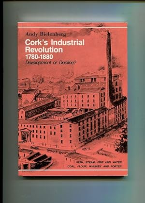 Bild des Verkufers fr Cork's Industrial Revolution 1780-1880 - Development or Decline ?. zum Verkauf von Antiquariat Buchkauz
