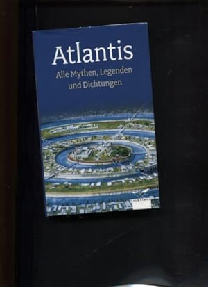 Bild des Verkufers fr Atlantis : alle Mythen, Legenden und Dichtungen. zum Verkauf von Antiquariat Buchkauz