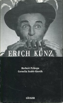 Bild des Verkufers fr Erich Kunz - Ein Leben fr die Oper. zum Verkauf von Antiquariat Buchkauz