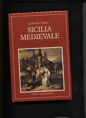 Bild des Verkufers fr Sicilia medievale. zum Verkauf von Antiquariat Buchkauz