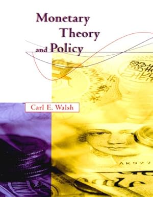 Immagine del venditore per Monetary Theory and Policy. venduto da Antiquariat Buchkauz
