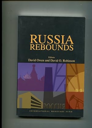 Bild des Verkufers fr Russia Rebounds. zum Verkauf von Antiquariat Buchkauz