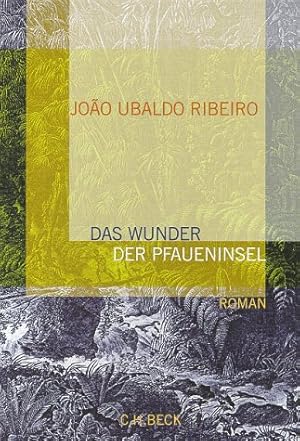 Seller image for Das Wunder der Pfaueninsel. Aus dem brasilian. Portug. bers. von Nicolai von Schweder-Schreiner for sale by Antiquariat Buchkauz