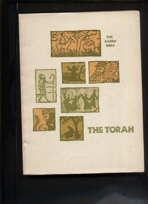 Bild des Verkufers fr Rabbis Bible, Volume one: Torah. zum Verkauf von Antiquariat Buchkauz
