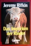 Bild des Verkufers fr Das Imperium der Rinder. zum Verkauf von Antiquariat Buchkauz