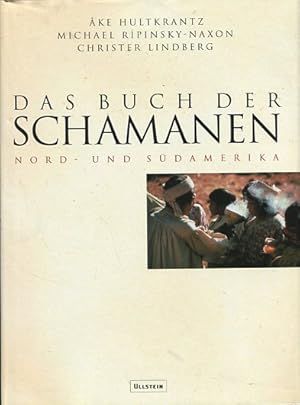 Immagine del venditore per Das Buch der Schamanen - Nord- und Sdamerika. Aus dem Engl. von Barbara Rhl. venduto da Antiquariat Buchkauz