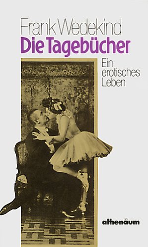 Bild des Verkufers fr Die Tagebcher - Ein erotisches Leben. Hrsg. von Gerhard Hay. zum Verkauf von Antiquariat Buchkauz