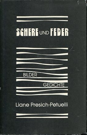 Schere und Feder - Bilder und Gedichte.