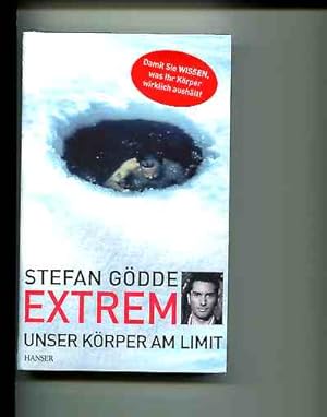 Image du vendeur pour Extrem - unser Krper am Limit. mis en vente par Antiquariat Buchkauz