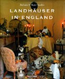 Seller image for Landhuser in England. Engl. transl. by Anthony Roberts. German transl. by Marion Valentin. for sale by Antiquariat Buchkauz