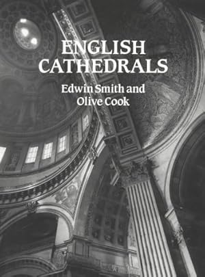 English Cathedrals. Architecture and Planning.