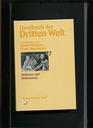 Bild des Verkufers fr Handbuch der Dritten Welt - Band 7 - Sdasien und Sdostasien. zum Verkauf von Antiquariat Buchkauz