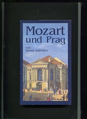 Bild des Verkufers fr Mozart und Prag. zum Verkauf von Antiquariat Buchkauz