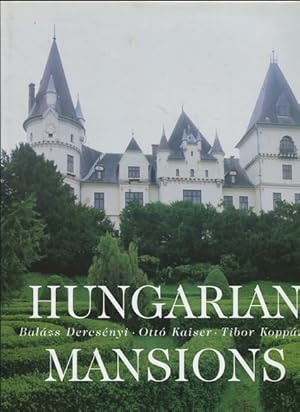 Seller image for Hungarian mansions. Transl. by Nickolas Jenkins. for sale by Antiquariat Buchkauz