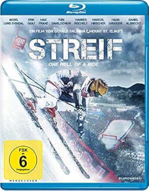 Streif - One Hell of a Ride - Blu-ray.