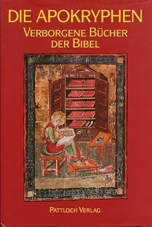 Seller image for Die Apokryphen. Verborgene Bcher der Bibel. for sale by Antiquariat Buchkauz