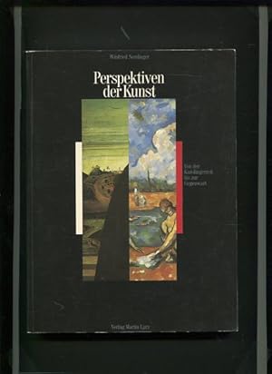 Imagen del vendedor de Perspektiven der Kunst - von der Karolingerzeit bis zur Gegenwart. a la venta por Antiquariat Buchkauz