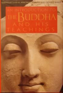 Bild des Verkufers fr An Introduction to the Buddha and His Teachings. zum Verkauf von Antiquariat Buchkauz