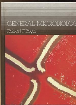 Seller image for General Microbiology With 1172 illustrations and 61 color plates Original artwork by Sue Seif for sale by Antiquariat Buchkauz