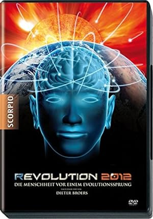 Bild des Verkäufers für (R)Evolution 2012 - Die Menschheit vor einem Evolutionssprung. zum Verkauf von Antiquariat Buchkauz